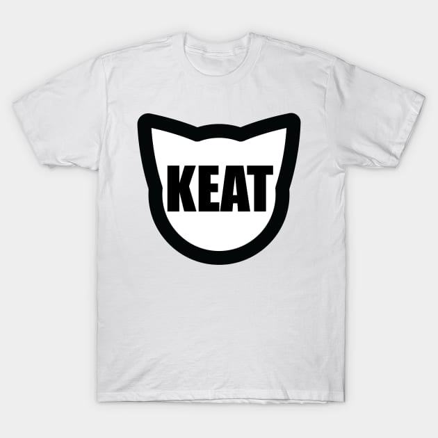 Keaty by Elinor Keat T-Shirt by Elinor Keat